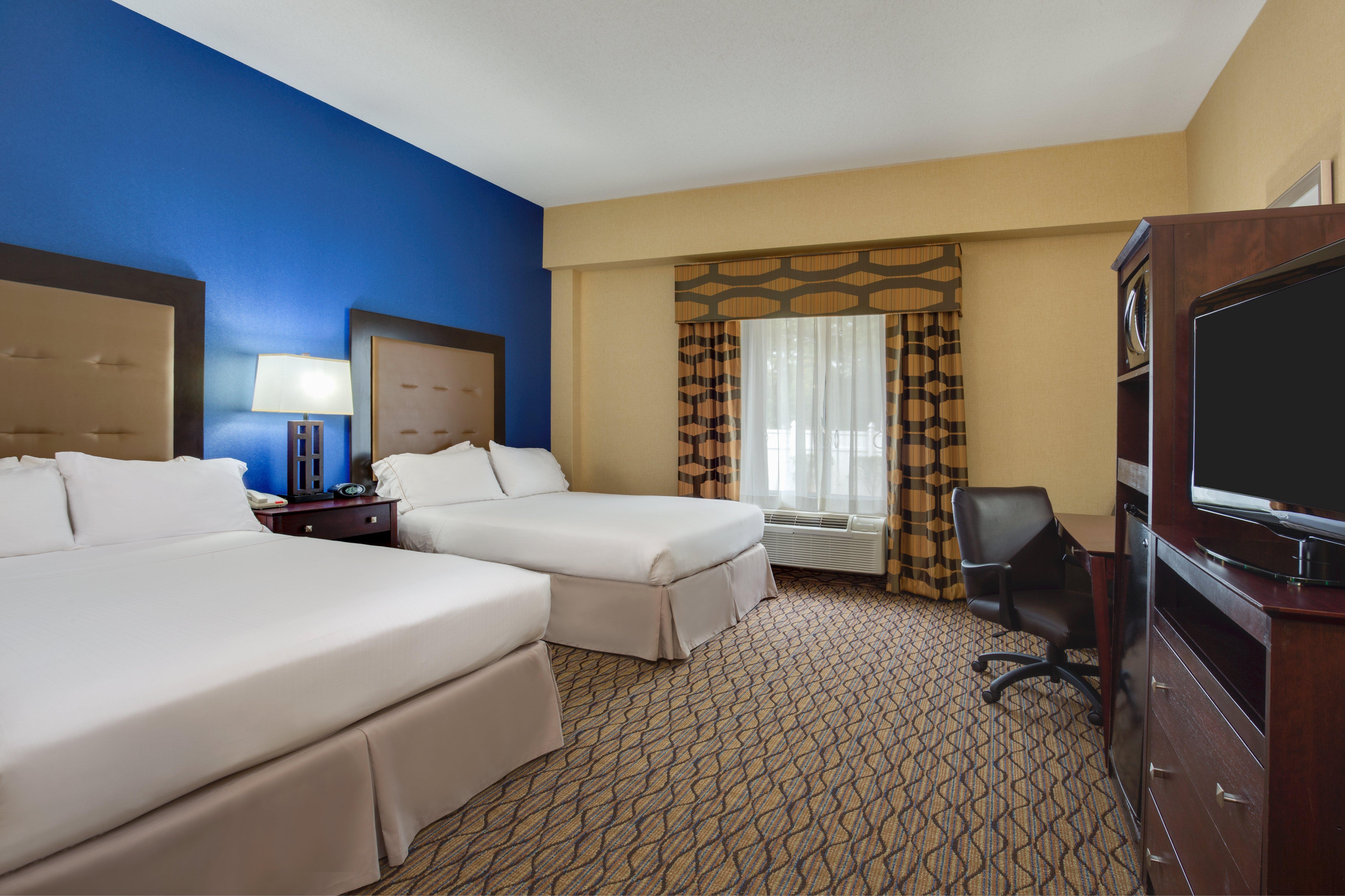 Holiday Inn Express Tower Center New Brunswick By Ihg East Brunswick Luaran gambar