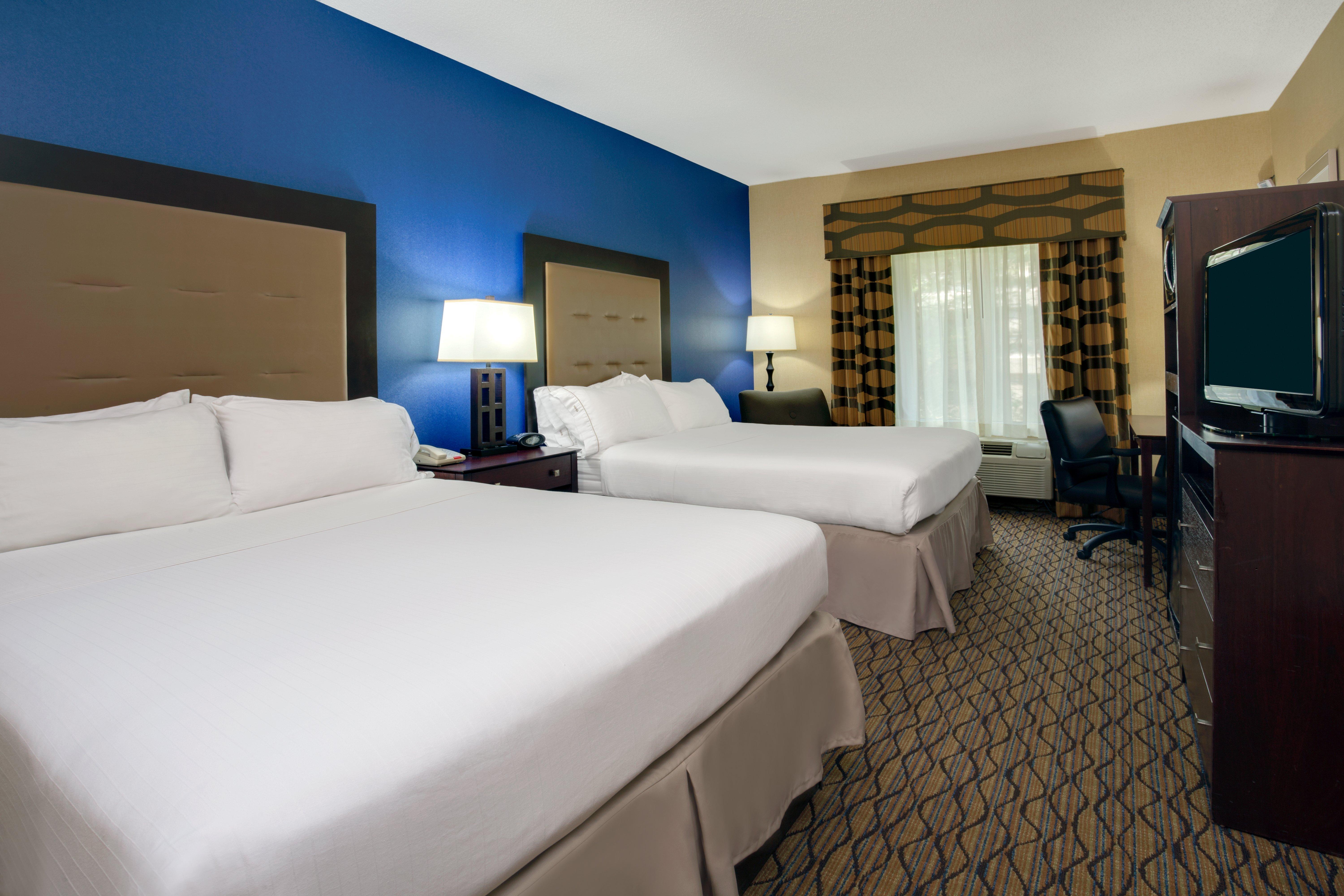 Holiday Inn Express Tower Center New Brunswick By Ihg East Brunswick Luaran gambar