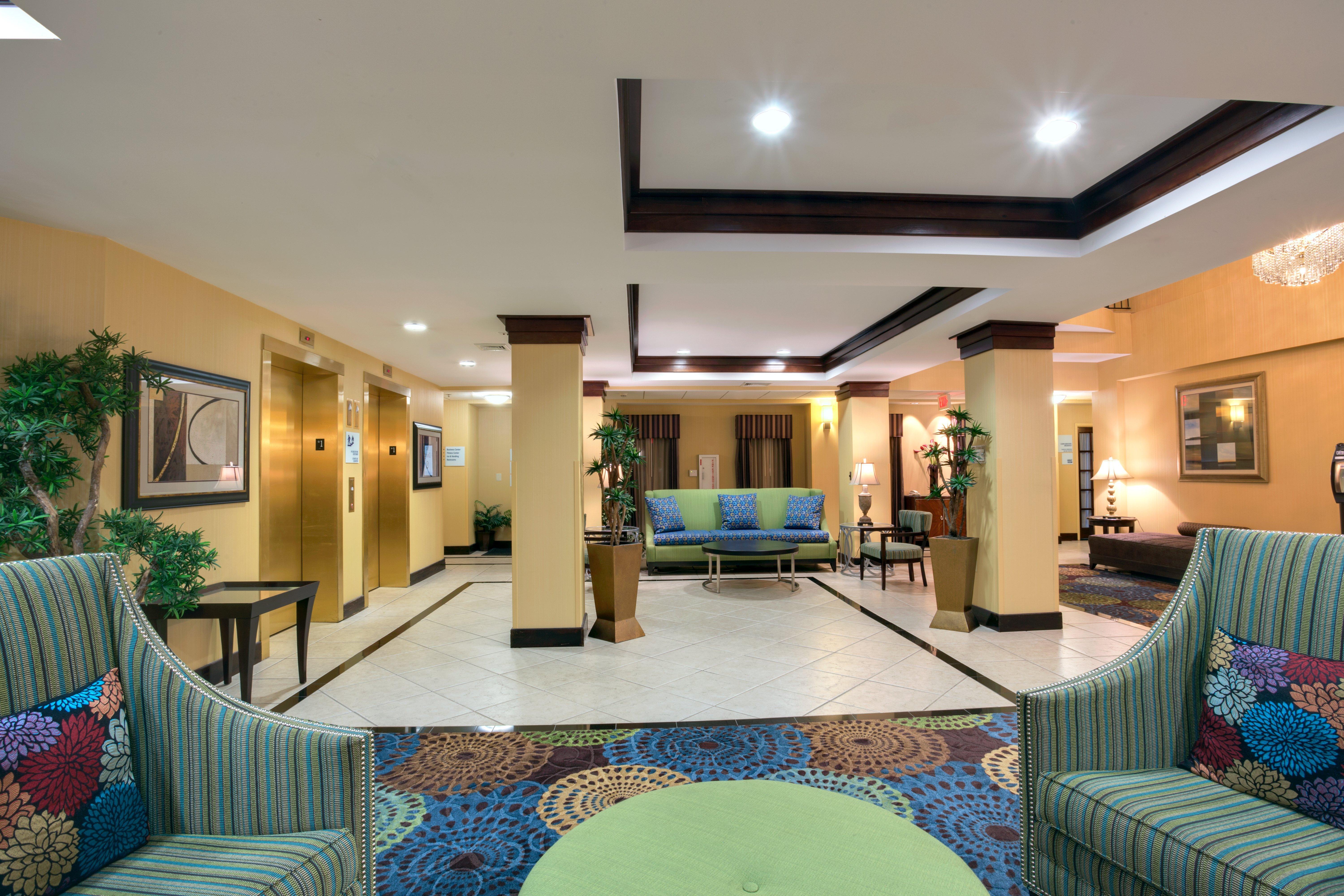 Holiday Inn Express Tower Center New Brunswick By Ihg East Brunswick Luaran gambar