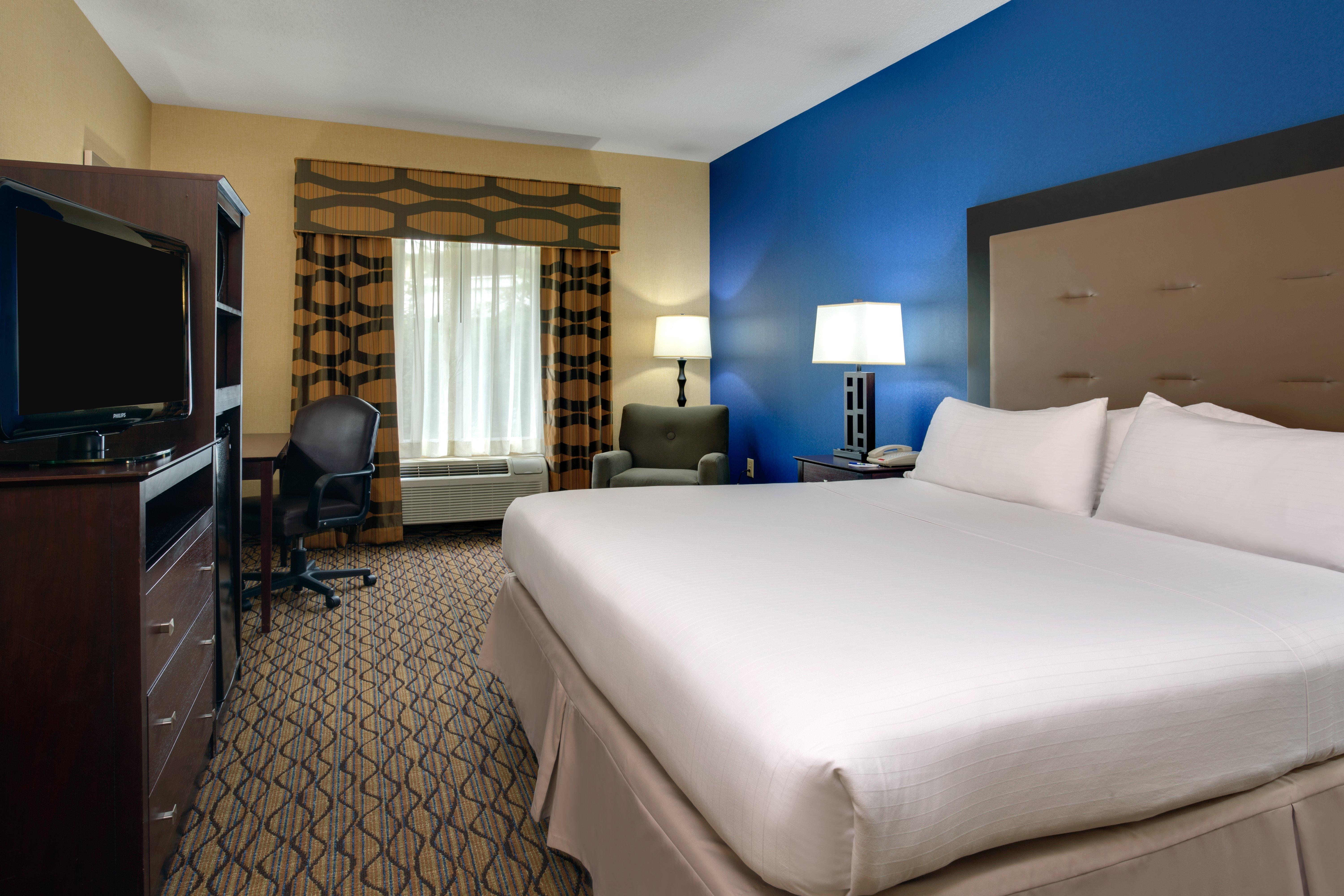 Holiday Inn Express Tower Center New Brunswick By Ihg East Brunswick Luaran gambar