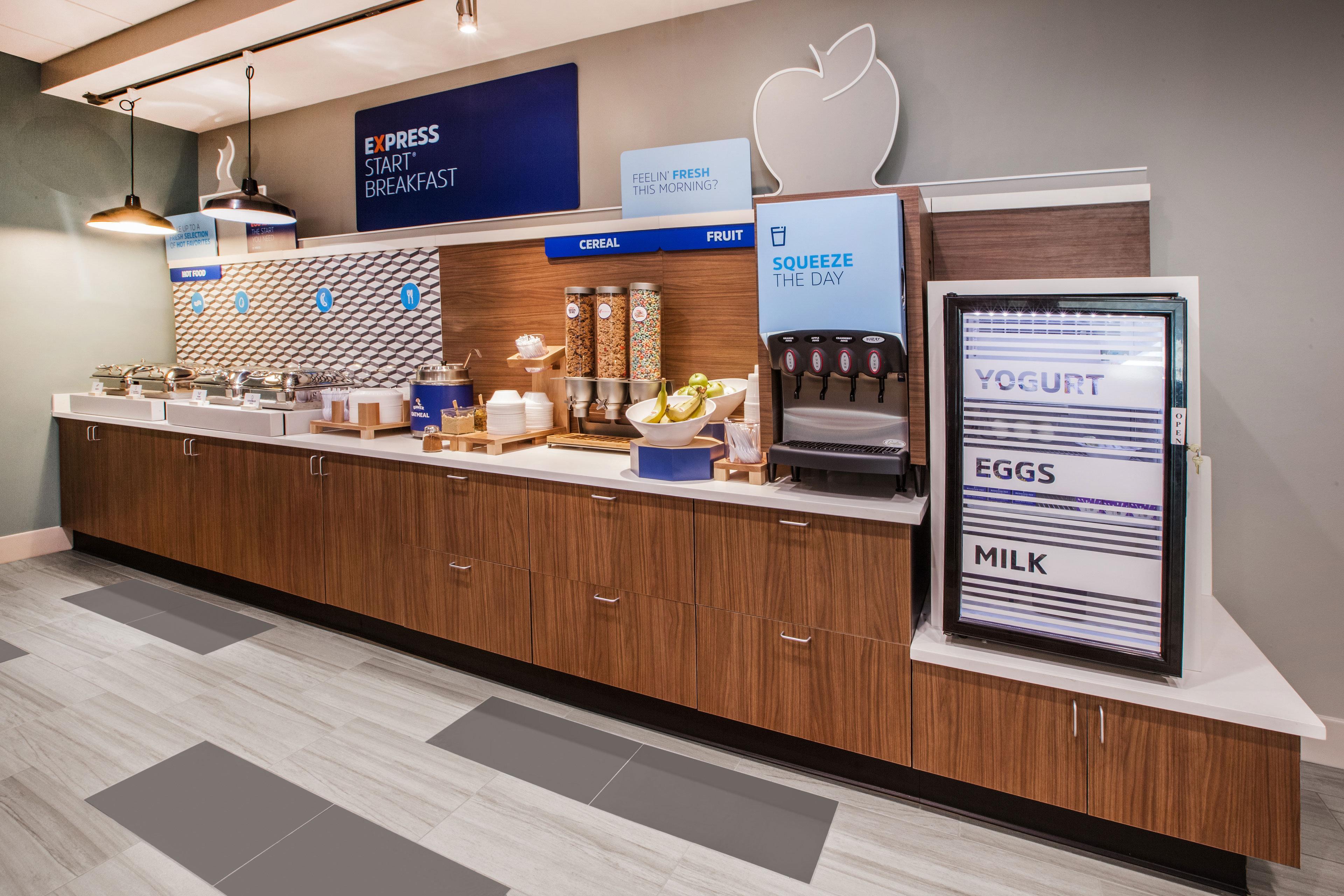 Holiday Inn Express Tower Center New Brunswick By Ihg East Brunswick Luaran gambar