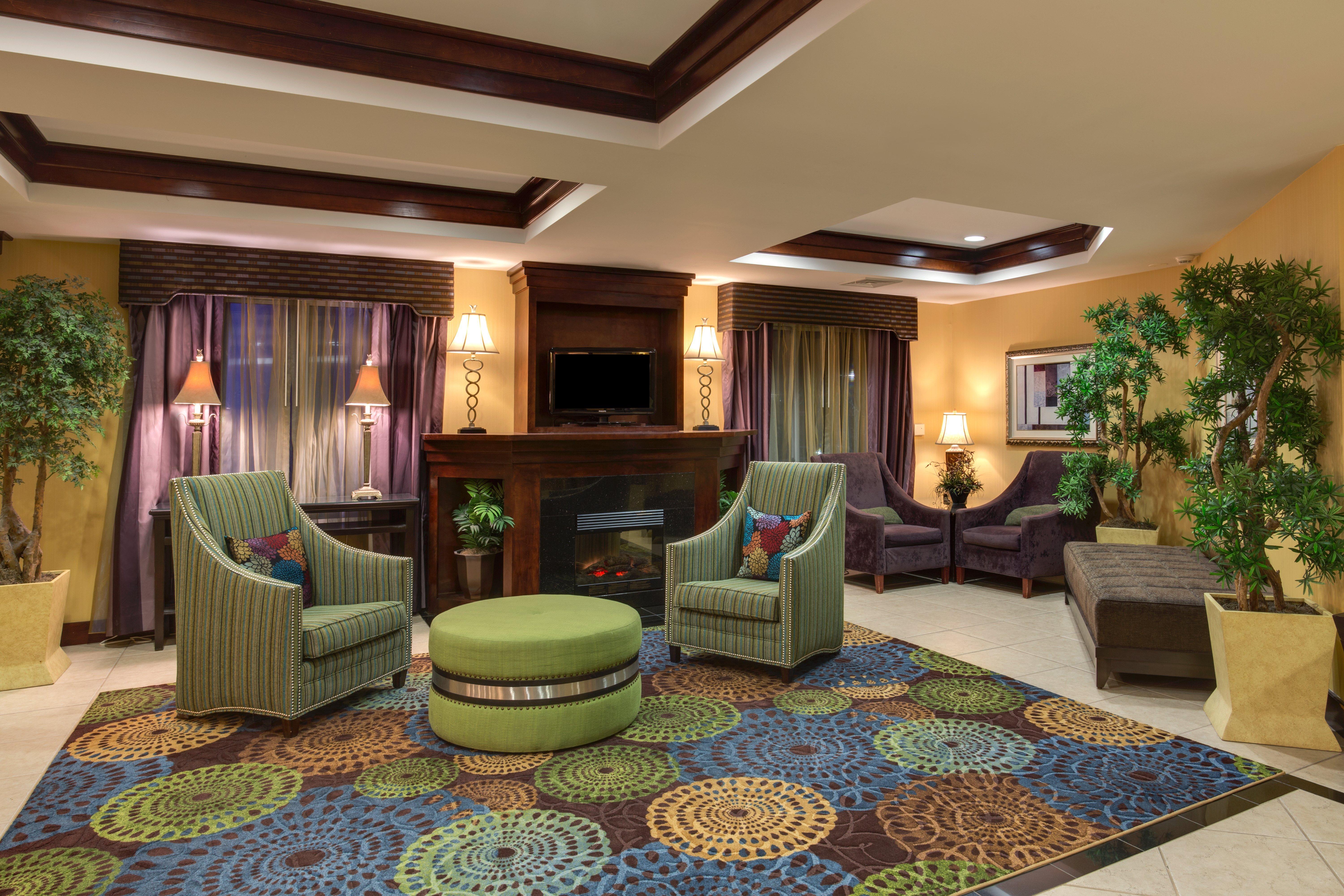 Holiday Inn Express Tower Center New Brunswick By Ihg East Brunswick Luaran gambar
