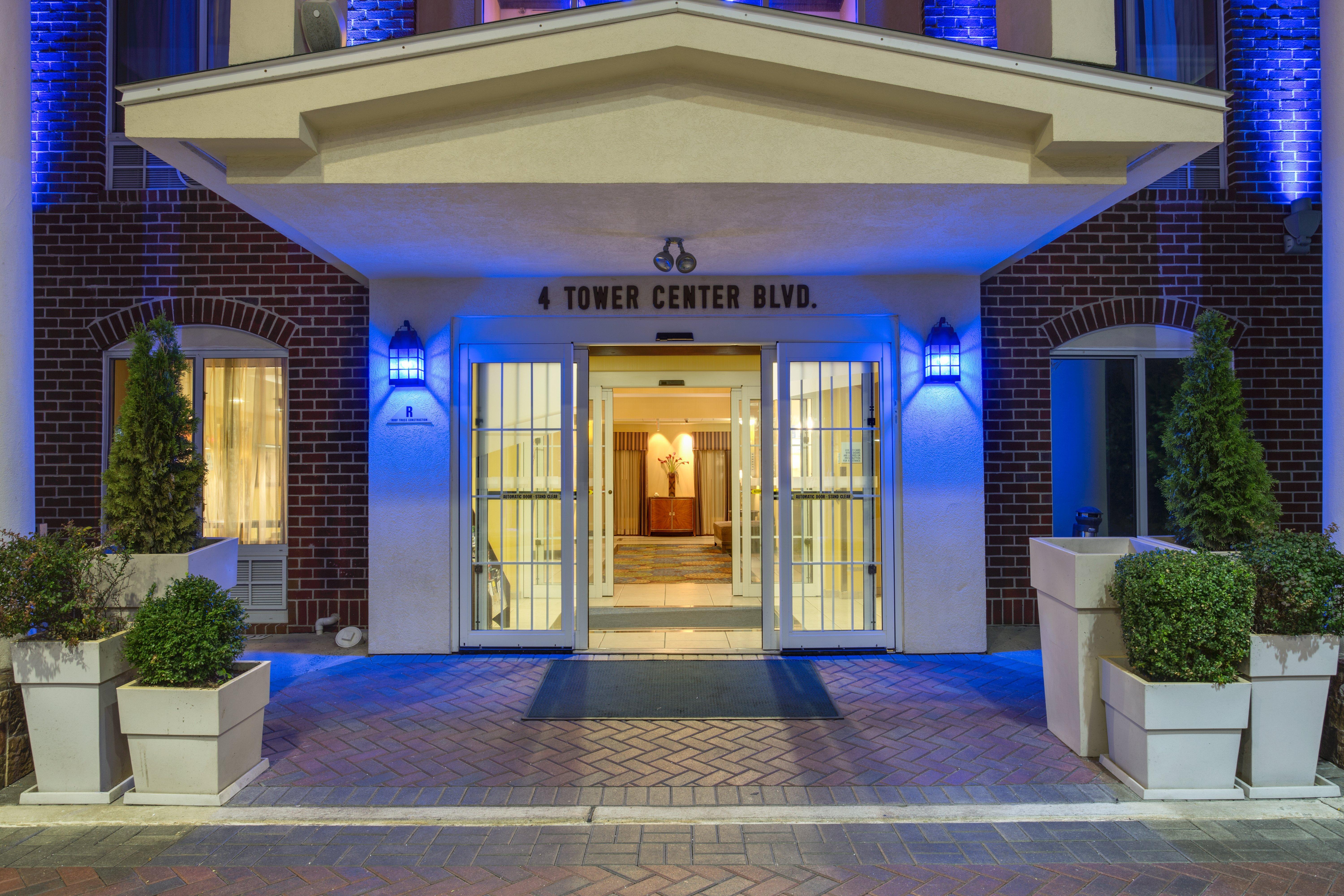 Holiday Inn Express Tower Center New Brunswick By Ihg East Brunswick Luaran gambar