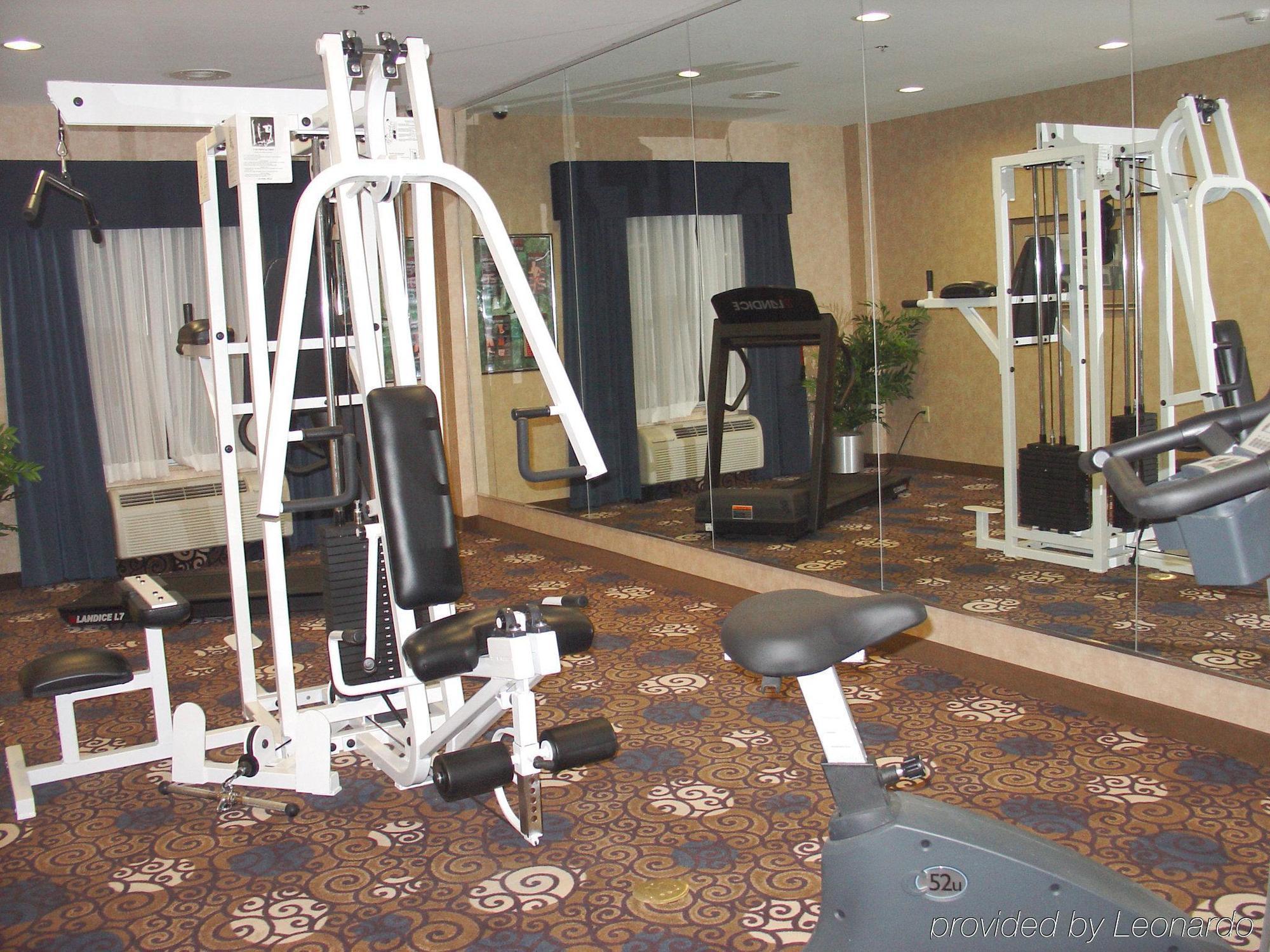 Holiday Inn Express Tower Center New Brunswick By Ihg East Brunswick Luaran gambar