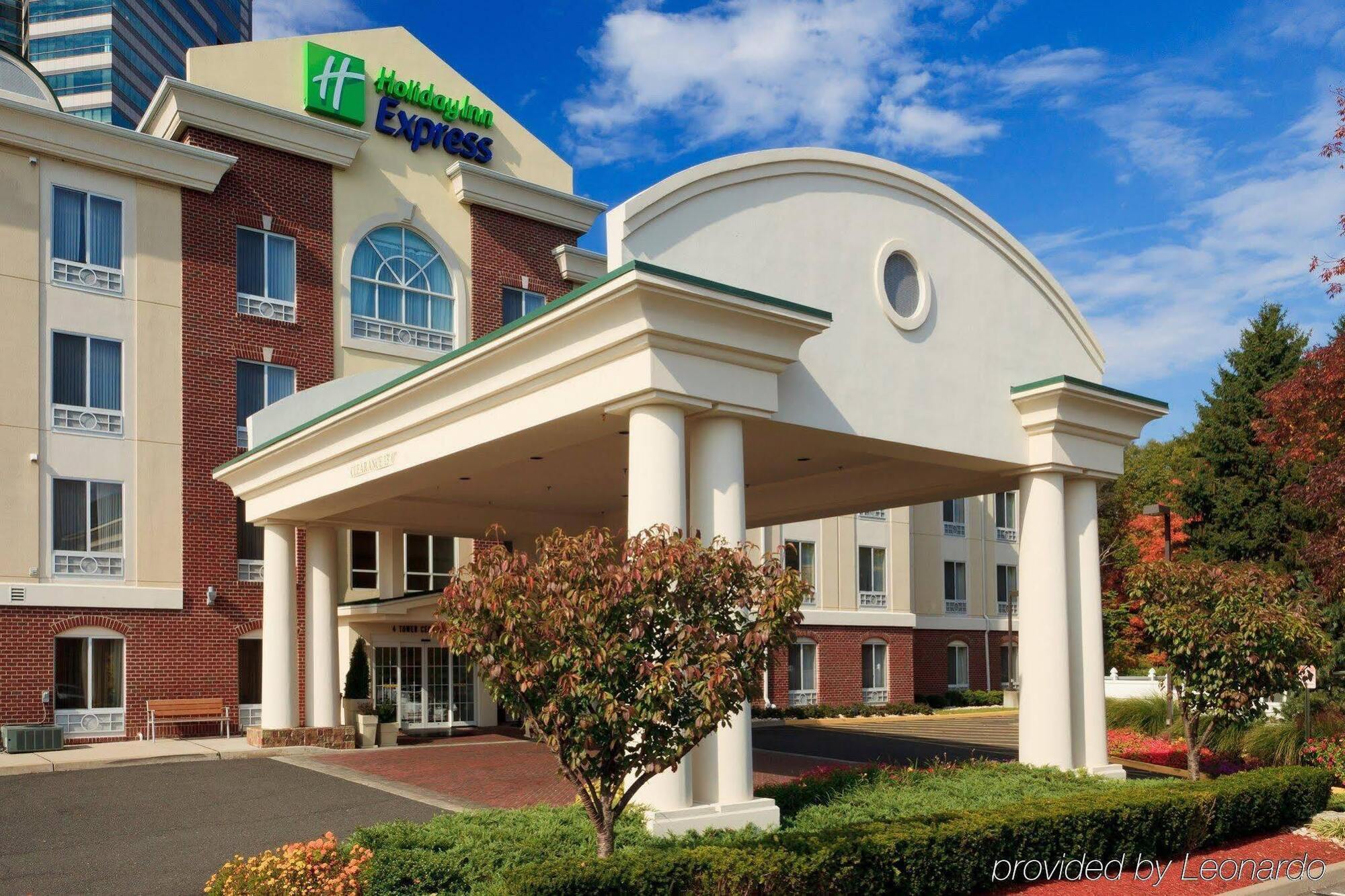 Holiday Inn Express Tower Center New Brunswick By Ihg East Brunswick Luaran gambar